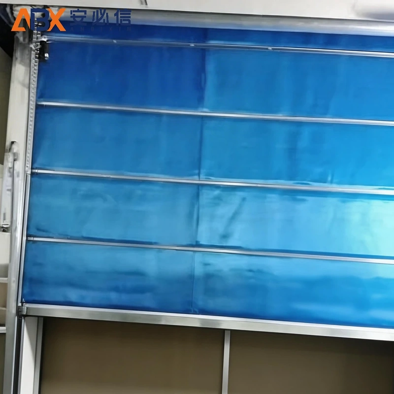 海东市快速堆积门