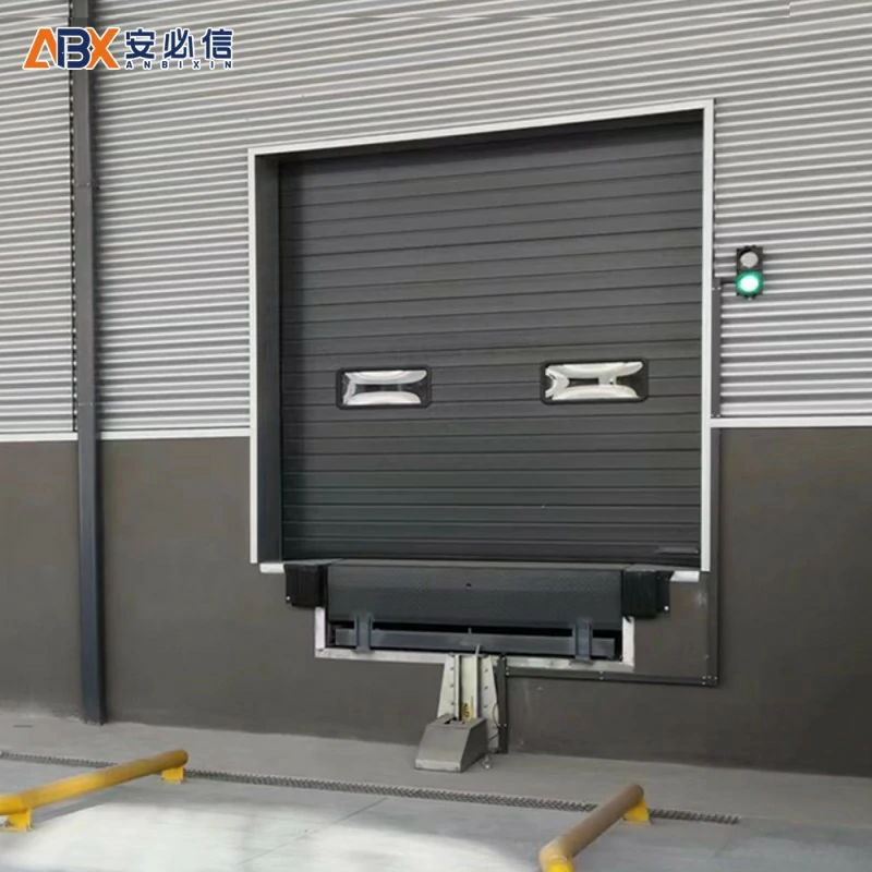 海东市快速滑升门