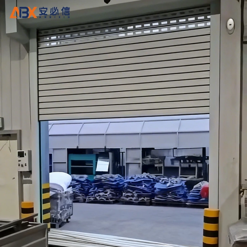海东市PVC高速卷帘门