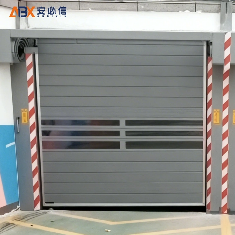 海东市软帘高速门